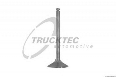 TRUCKTEC AUTOMOTIVE 0212137 -  Впускной клапан